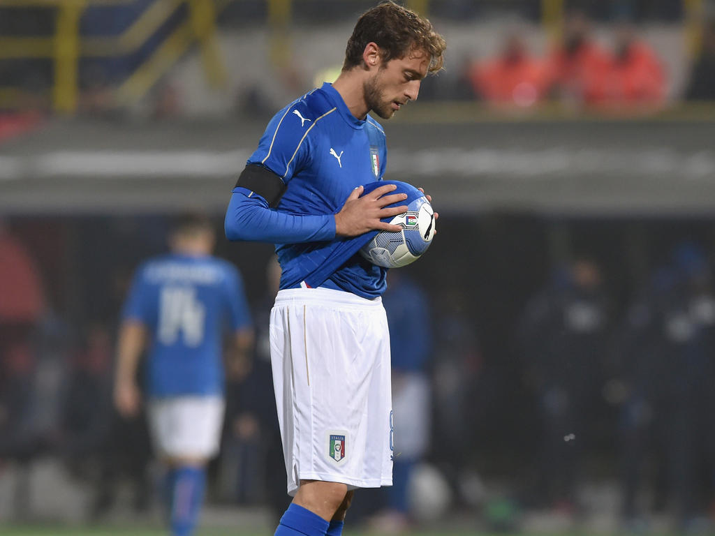 Claudio Marchisio fehlt Italien gegen Deutschland