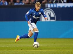 Bald im hellblauen Trikot? Lazio Rom soll an Max Meyer interessiert sein