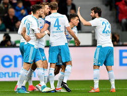 Der FC Schalke 04 will unbedingt in die Europa League