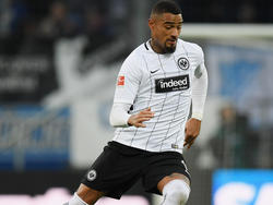 Kevin-Prince Boateng gehört in Frankfurt zu den Leistungsträgern