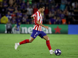 João Félix ha dejado otra vez muestras de su clase.