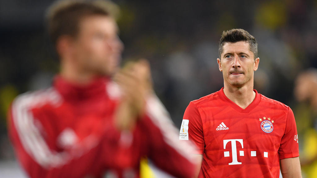 Fordert erneut Verstärkung für den Kader von Bayern München: Robert Lewandowski