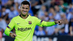 Coutinho wird Leihspieler des FC Bayern