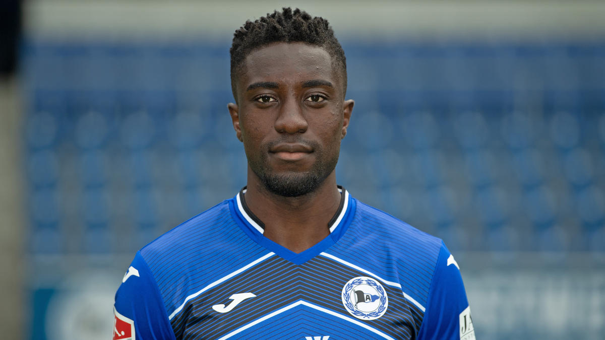 Prince Owusu schließt sich dem TSV 1860 München an Prince Owusu schließt sich dem TSV 1860 München an