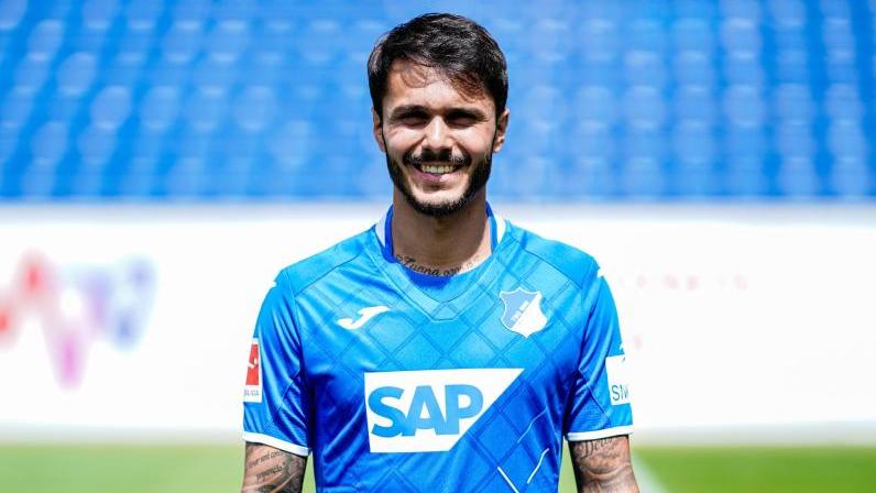 Wechselt von Hoffenheim zu Werder Bremen: Leonardo Bittencourt