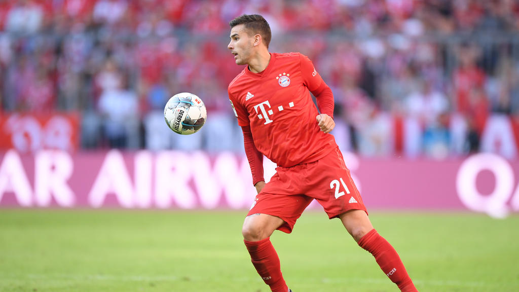 Der FC Bayern zahlte 80 Millionen Euro für Lucas Hernández Der FC Bayern zahlte 80 Millionen Euro für Lucas Hernández