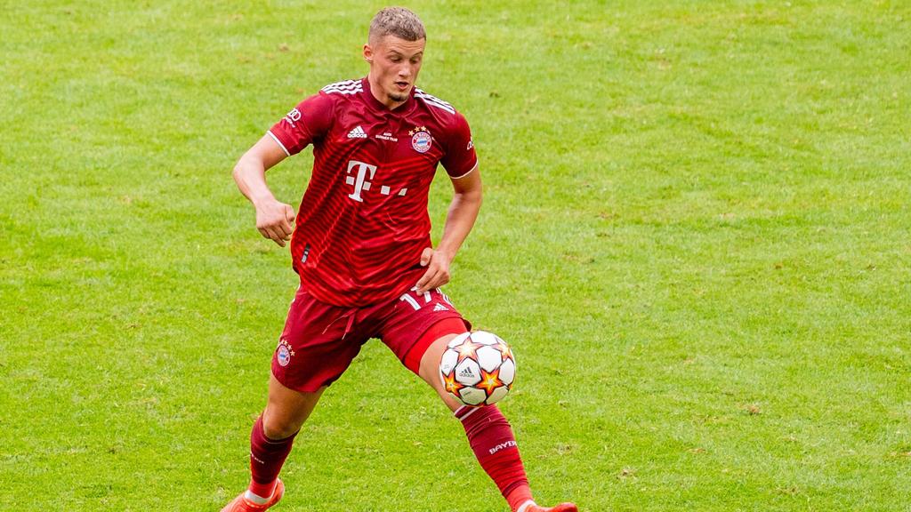 Mickael Cuisance (ab 46.) - Note: 2,5