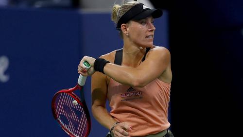 Kerber verliert in Ostrau