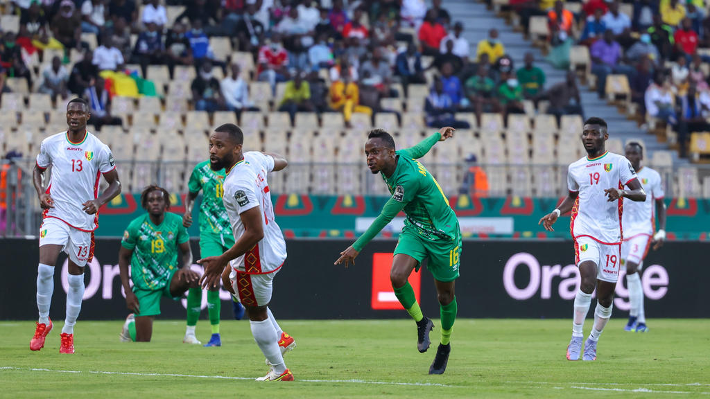 Africa Cup » News » Senegal held, Guinea lose but both reach Cup of ...