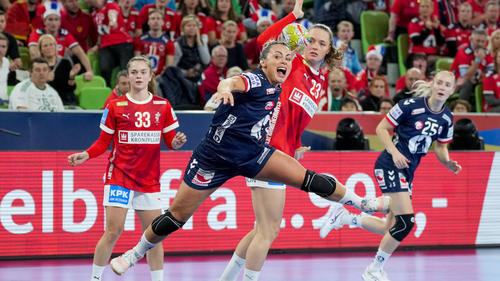 Norwegen ist Handball-Europameister