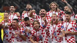 Kroatien besiegte Marokko im kleinen WM-Finale mit 2:1