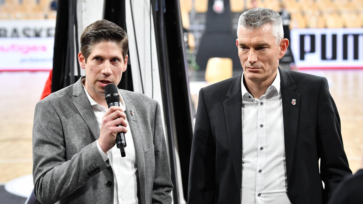 Brose Bamberg ist gegen eine Fortführung der BBL-Saison Brose Bamberg ist gegen eine Fortführung der BBL-Saison