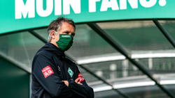 Steckt mit Werder Bremen im Abstiegskampf: Frank Baumann