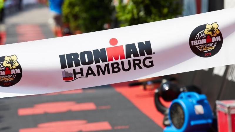 Der Ironman Hamburg soll am 6. Spetember stattfinden Der Ironman Hamburg soll am 6. Spetember stattfinden