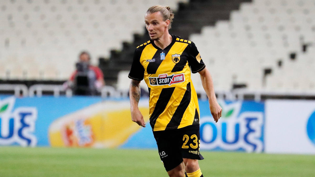 Niklas Hult verstärkt Hannover 96 Niklas Hult verstärkt Hannover 96