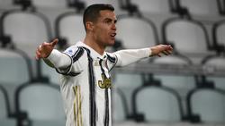 Ronaldo schießt sich an die Spitze der Torjägerliste