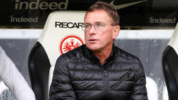 Rangnick wird nicht bei Eintracht Frankfurt anfangen