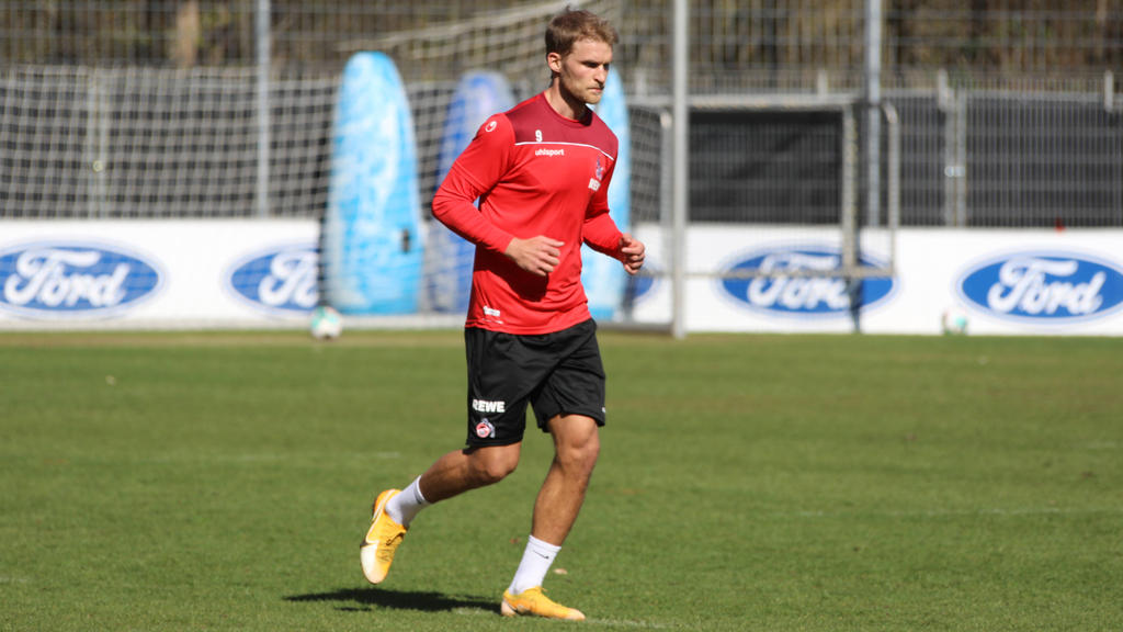 Sebastian Andersson wird dem 1. FC Köln wohl fehlen
