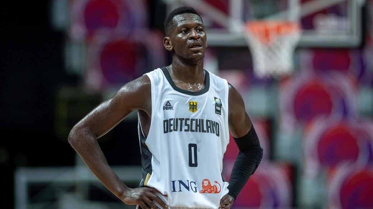 Isaac Bonga spielt künftig für Bayern München