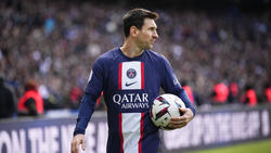 Lionel Messi steht womöglich vor einem spektakulären Wechsel
