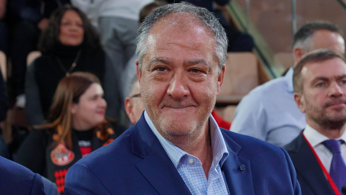 Marshall Glickman ist Geschäftsführer der Basketball-EuroLeague