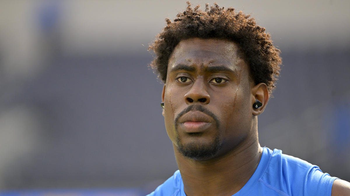 NFL-Profi Sebastian Joseph-Day wurde angeblich sexuell belästigt