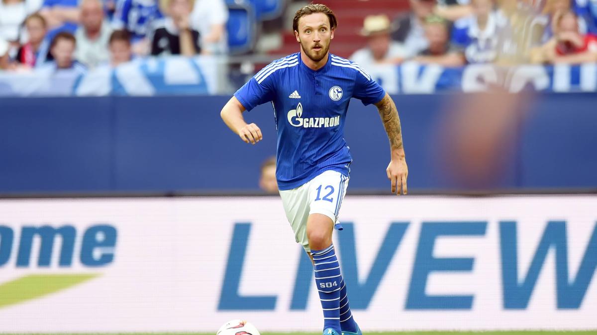 Marco Höger genießt bei den Fans des FC Schalke 04 Kultstatus