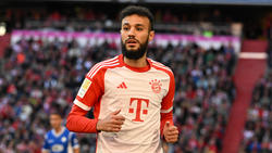 Noussair Mazraoui ist beim FC Bayern in die Kritik geraten