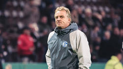 Mike Büskens ist Co-Trainer beim FC Schalke 04