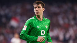 Juan Miranda spielte auch schon beim FC Schalke 04