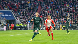 Mitchell Weiser erzielte das Siegtor für Werder Bremen gegen den FC Bayern