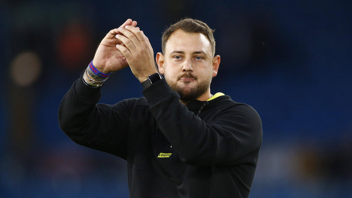 René Maric ist neuer Cheftrainer der U19 von Bayern München