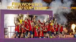 Spanien krönte sich in Sydney zum Weltmeister