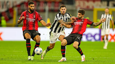 Newcastle und Milan trennten sich remis