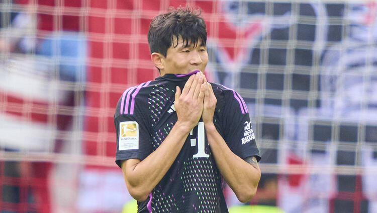 Min-jae Kim kommt beim FC Bayern einfach nicht in Fahrt