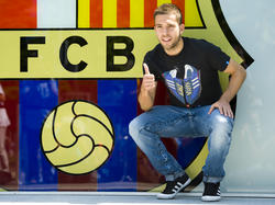 Jordi Alba wird dem FC Barcelona weiter 6 Wochen fehlen