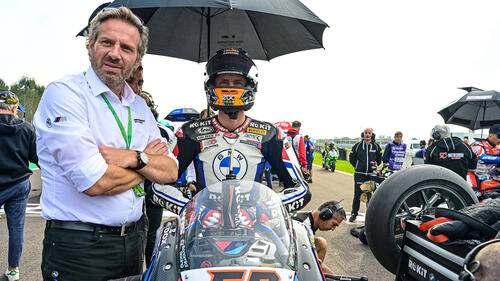 BMW glaubt nicht an einen Riesenvorteil durch das WSBK-Spritlimit