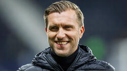 Eintracht Frankfurts Sportvorstand Markus Krösche hatte während der Transferphase einiges zu tun