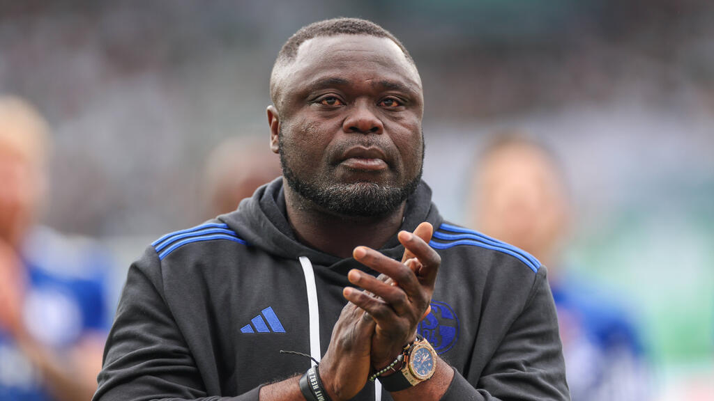 Gerald Asamoah sorgt sich um den zunehmenden Rassismus in Deutschland und möchte diesen weiter bekämpfen Gerald Asamoah sorgt sich um den zunehmenden Rassismus in Deutschland und möchte diesen weiter bekämpfen
