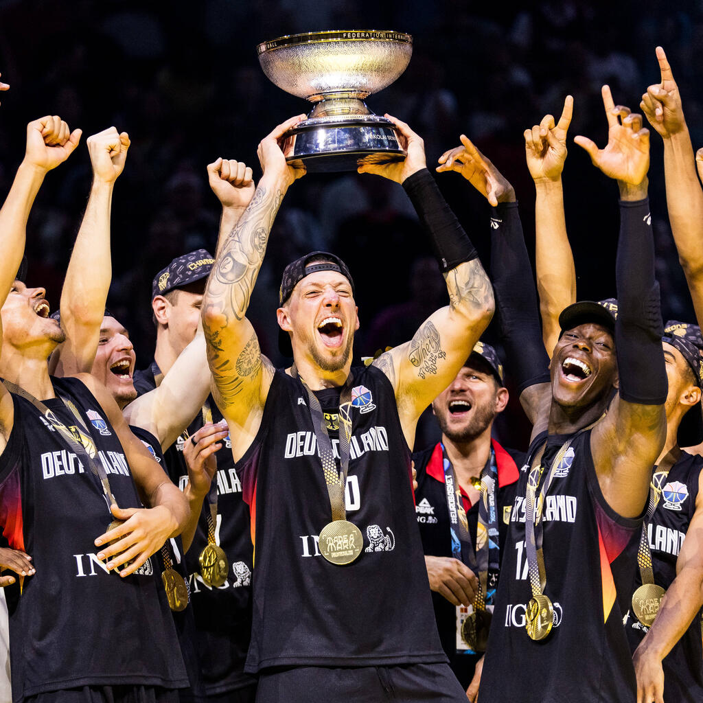 Das große DBB-Zeugnis zur Basketball-EM 2025