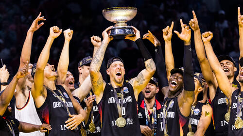 Das EM-Zeugnis der deutschen Basketball-Helden