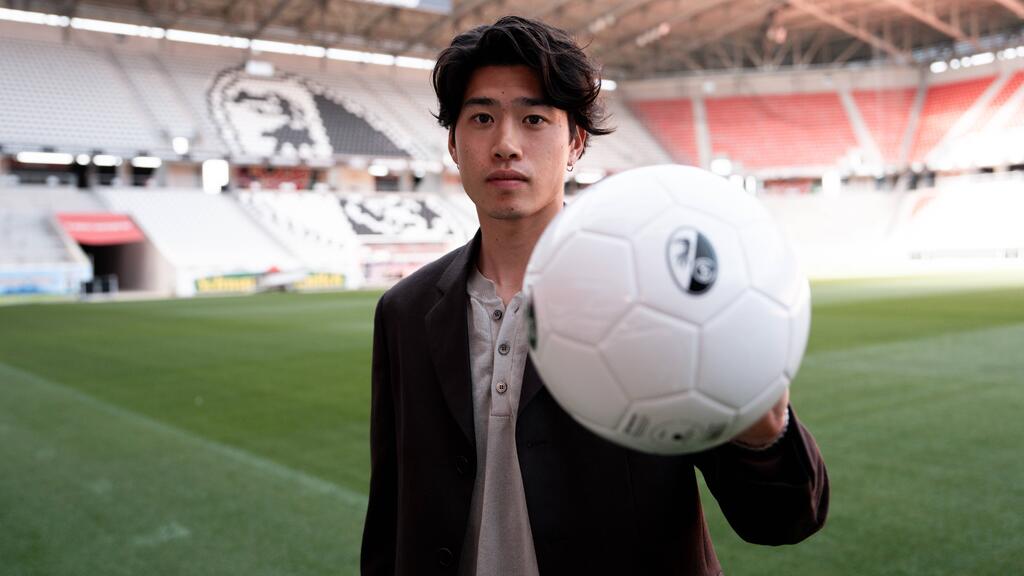 Yuito Suzuki wechselt zum SC Freiburg Yuito Suzuki wechselt zum SC Freiburg