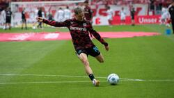 Wo setzt Florian Wirtz seine Karriere fort?