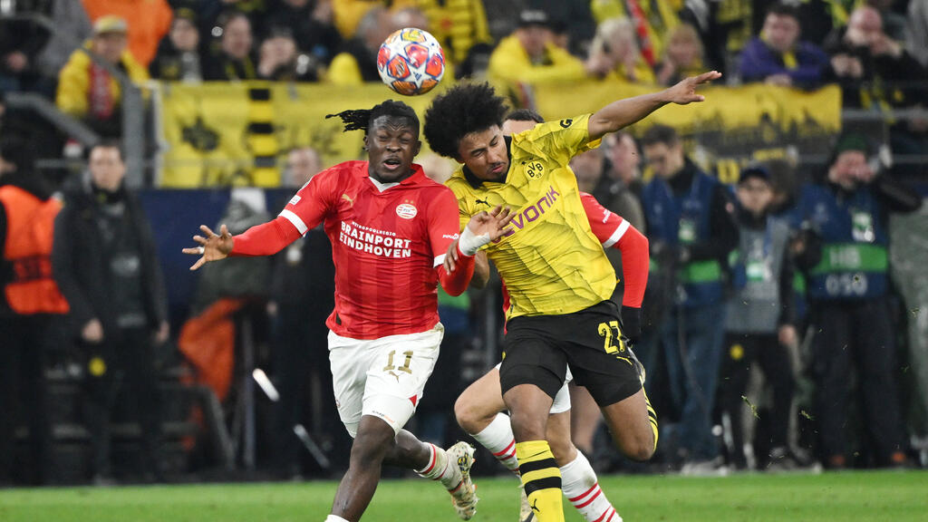 Bald Teamkollegen beim BVB? Johan Bakayoko und Karim Adeyemi Bald Teamkollegen beim BVB? Johan Bakayoko und Karim Adeyemi