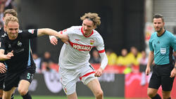 Nick Woltemade vom VfB Stuttgart wird vom FC Bayern umworben