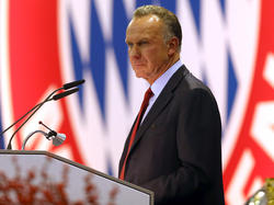 Rummenigge está optimista en cuanto a su vuelta al césped. (Foto: Getty)