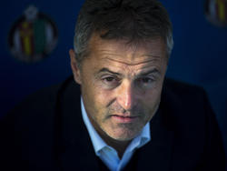 Fran Escribá deja de ser entrenador del Getafe. (Foto: Getty)