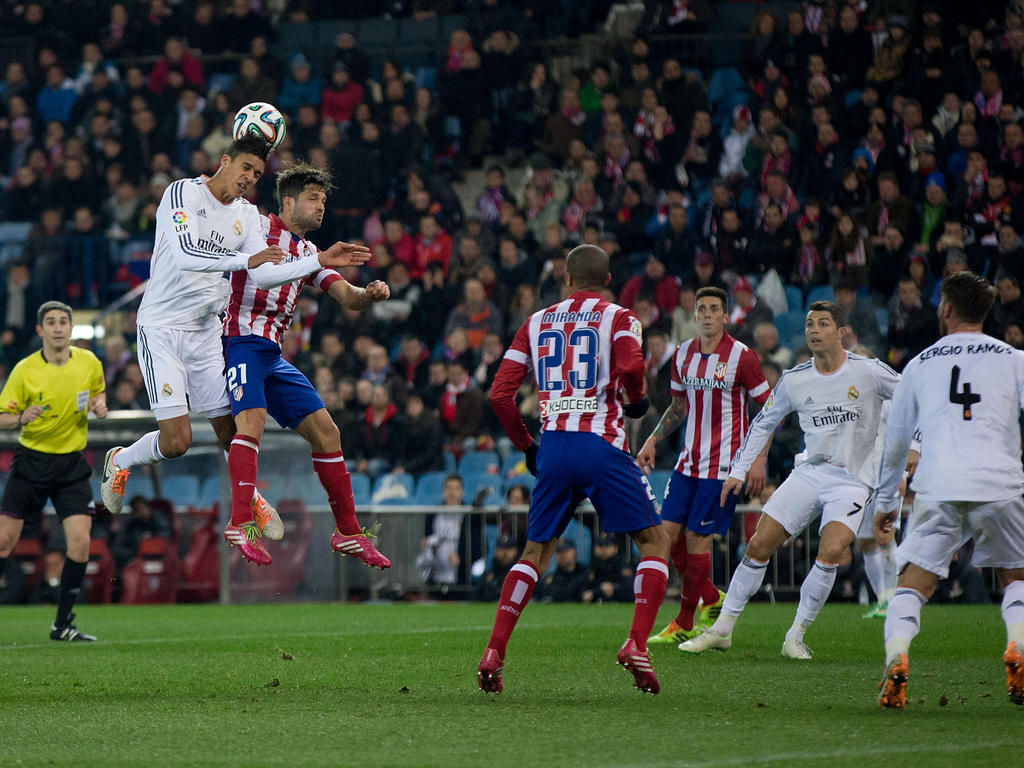 Immer umkämpft: Das Derbi madrileño Immer umkämpft: Das Derbi madrileño