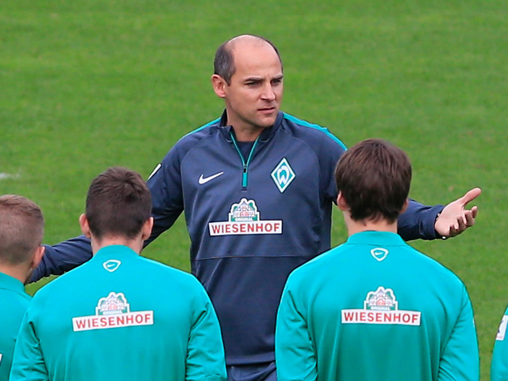 Viktor Skripnik ist der neue Trainer bei Werder Bremen Viktor Skripnik ist der neue Trainer bei Werder Bremen