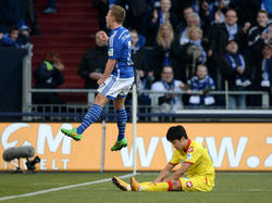 Obenauf: Max Meyer